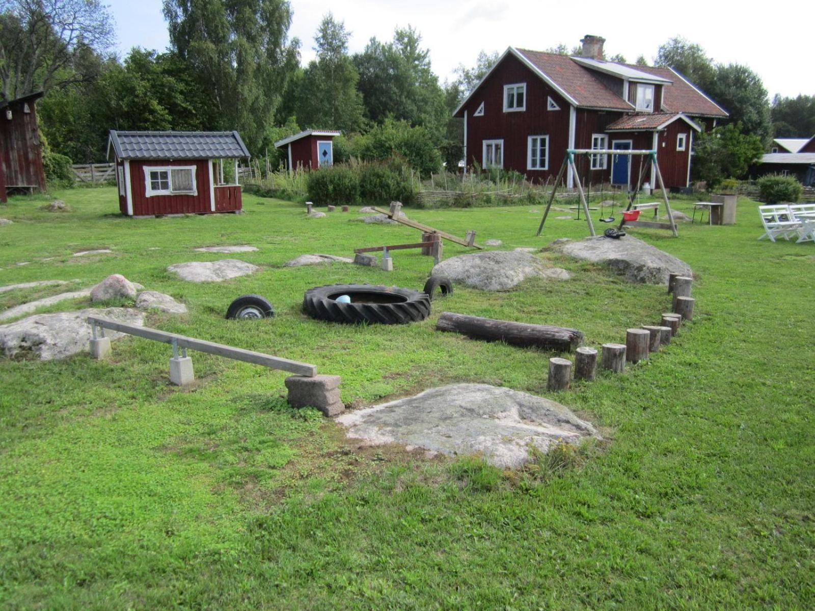 Vila Bjoerksebo Exteriér fotografie