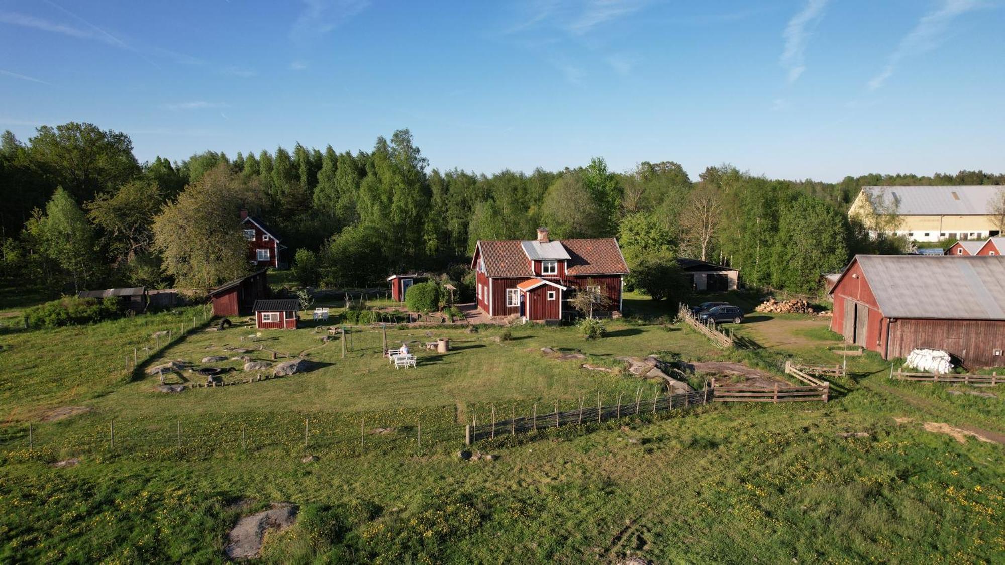 Vila Bjoerksebo Exteriér fotografie