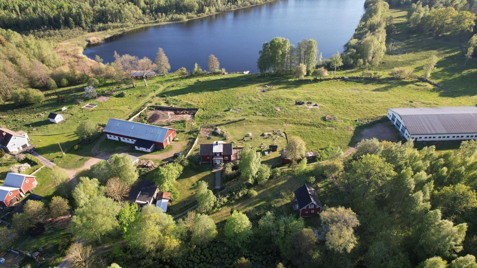 Vila Bjoerksebo Exteriér fotografie