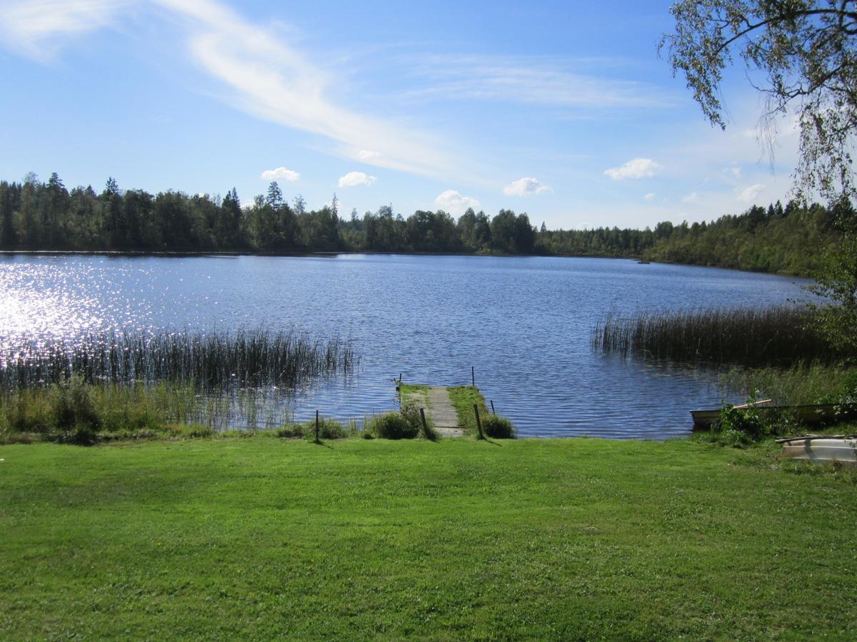 Vila Bjoerksebo Exteriér fotografie