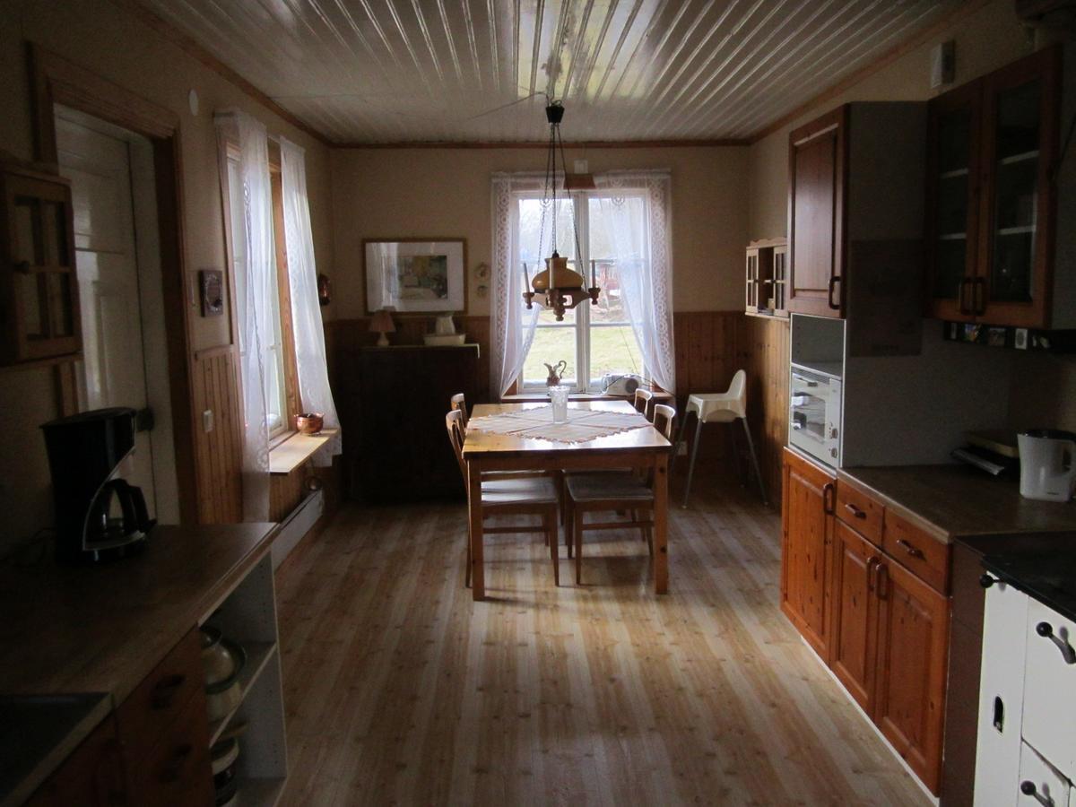 Vila Bjoerksebo Exteriér fotografie