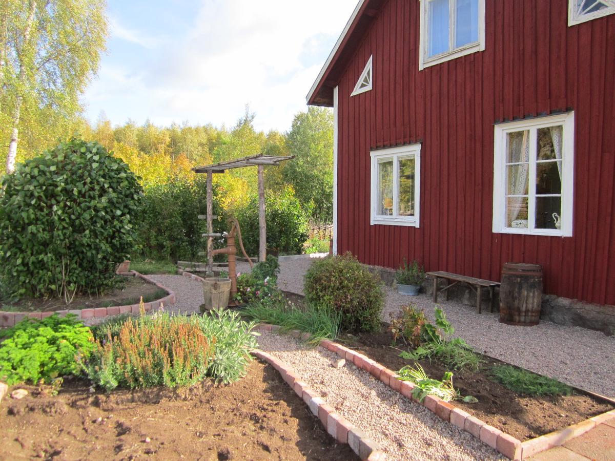 Vila Bjoerksebo Exteriér fotografie