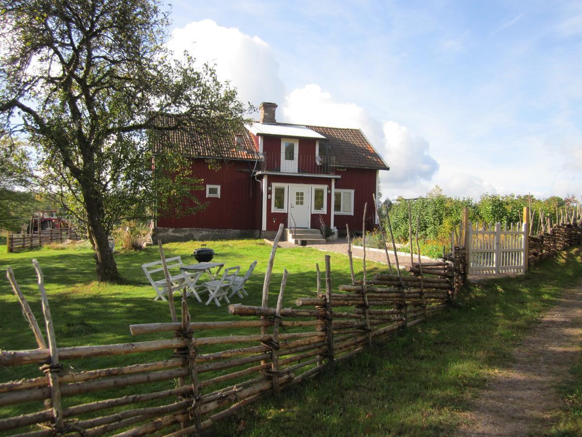 Vila Bjoerksebo Exteriér fotografie