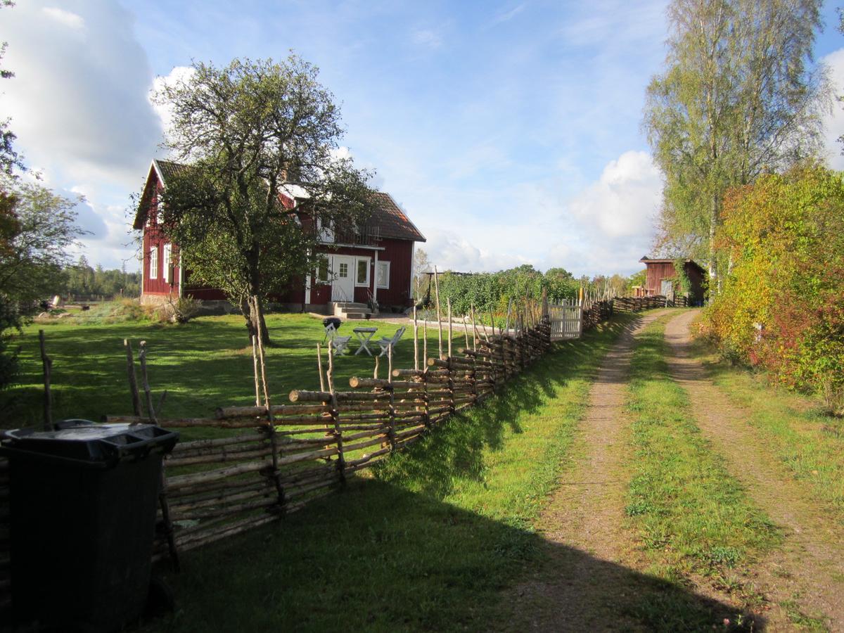Vila Bjoerksebo Exteriér fotografie